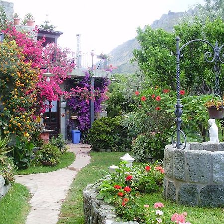 Вилла Casa Vacanze Il Pozzo Искья Экстерьер фото